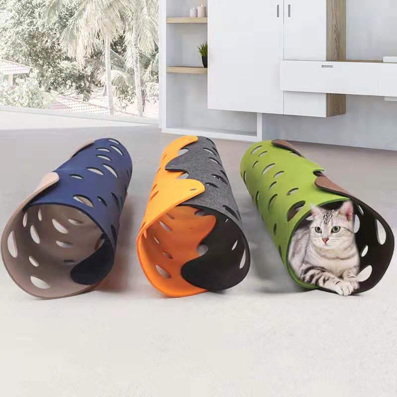 Cat Tunnel Toy