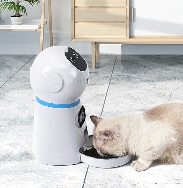 Automatic Pet Feeder