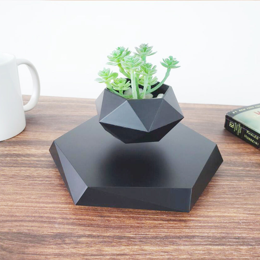 Floating Magnetic Pot